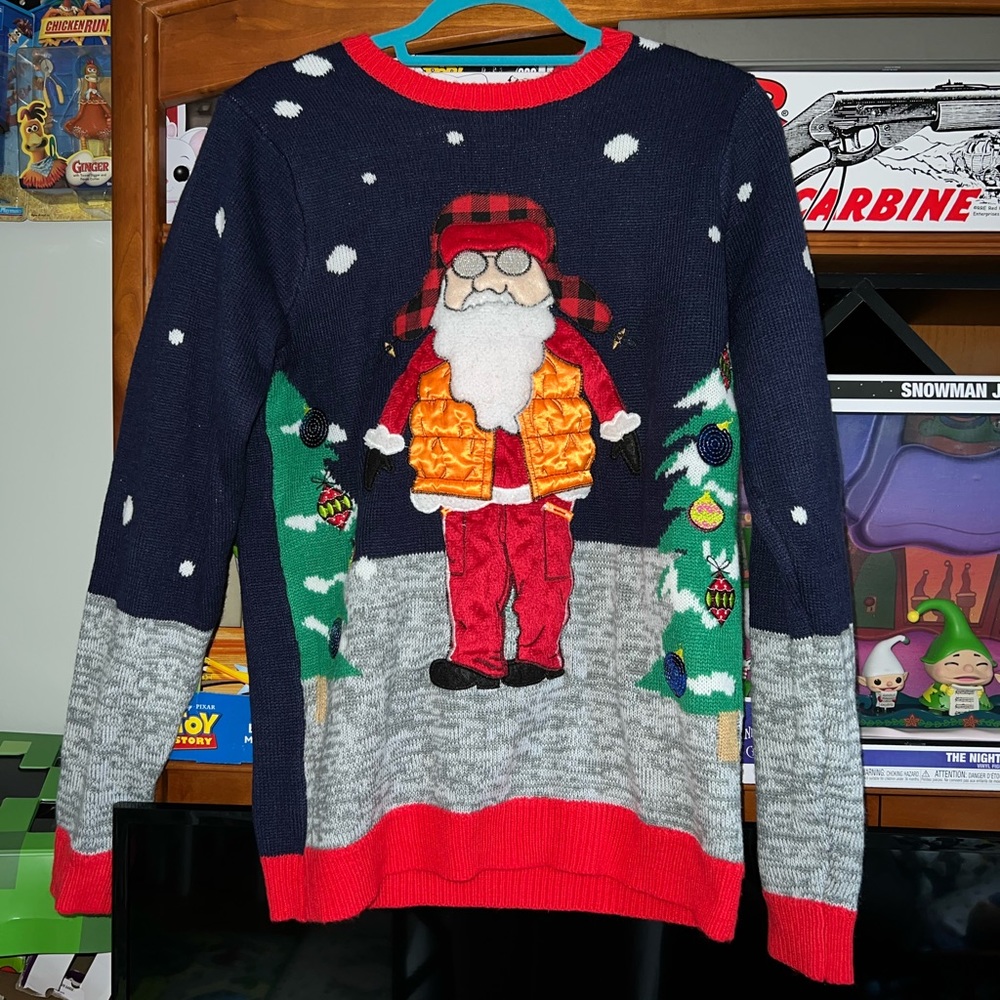 Jolly sweaters size medium Christmas sweater